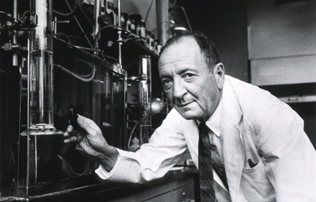 Alfred Goodman Gilman (1941–2015) ; Nobel Laureate,discoverer of G ...