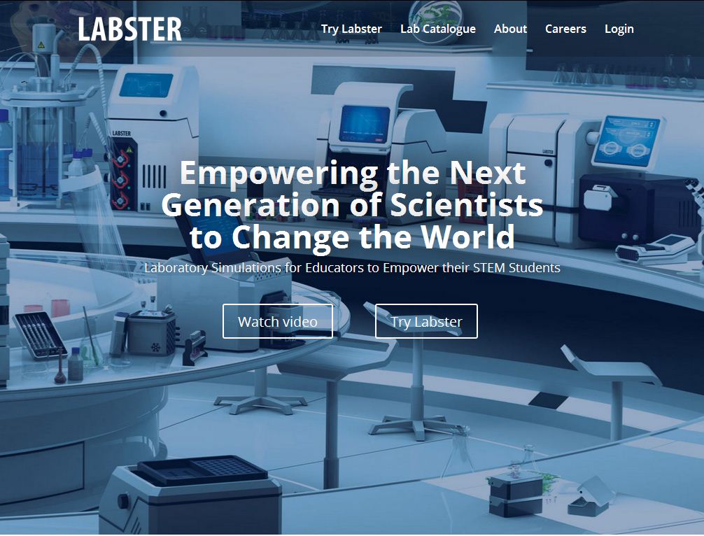 LABSTER (Virtual Labs) : Empowering The Next Generation Of Scientists ...