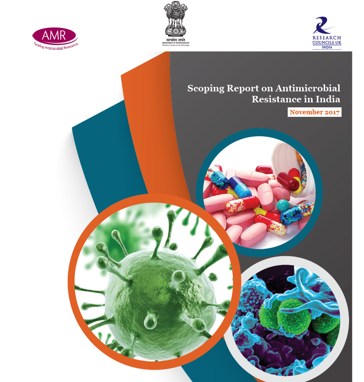 Scoping Report On Anti-Microbial Resistance In India - Jaivikshastram ...