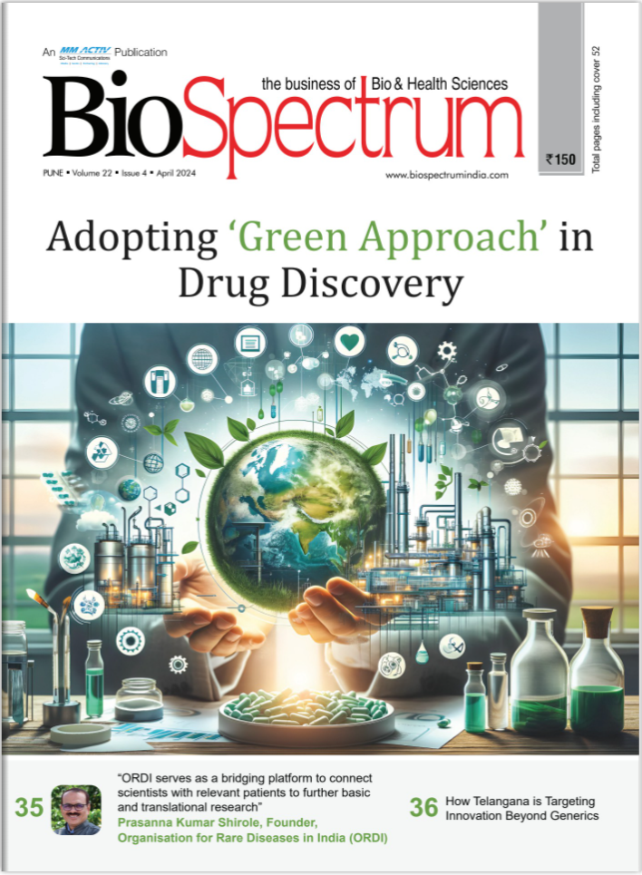 BioSpectrum India magazine @BSI_social @Jaivikshastram - Jaivikshastram ...